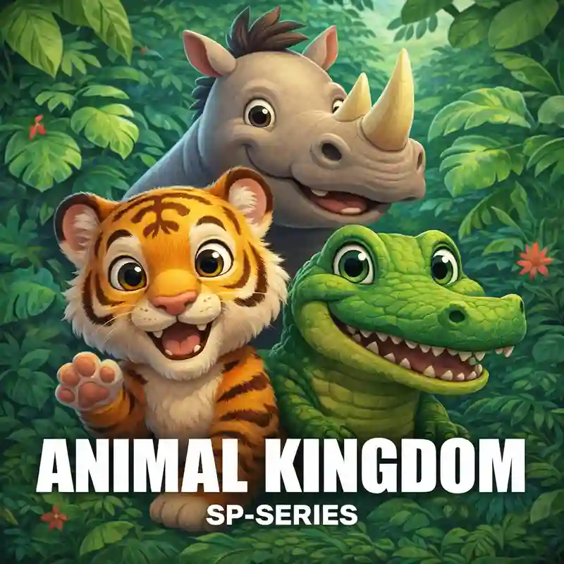 Animal Kingdom Online Slot Game 747-9bet
