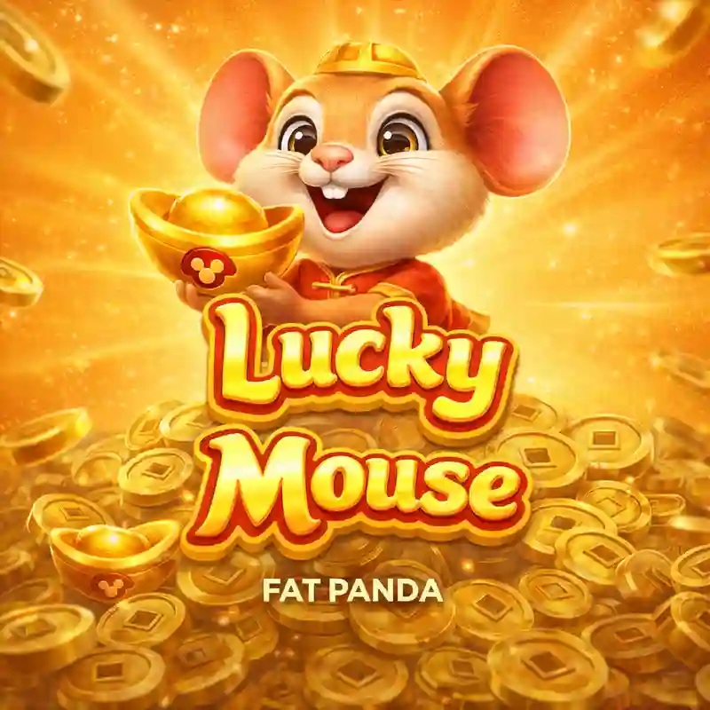 Lucky Mouse slot game interface sa 747-9bet