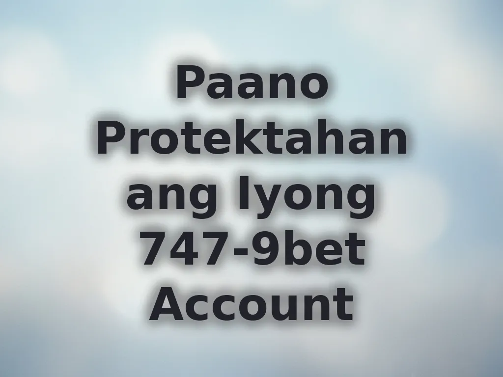 Proteksyon ng Account