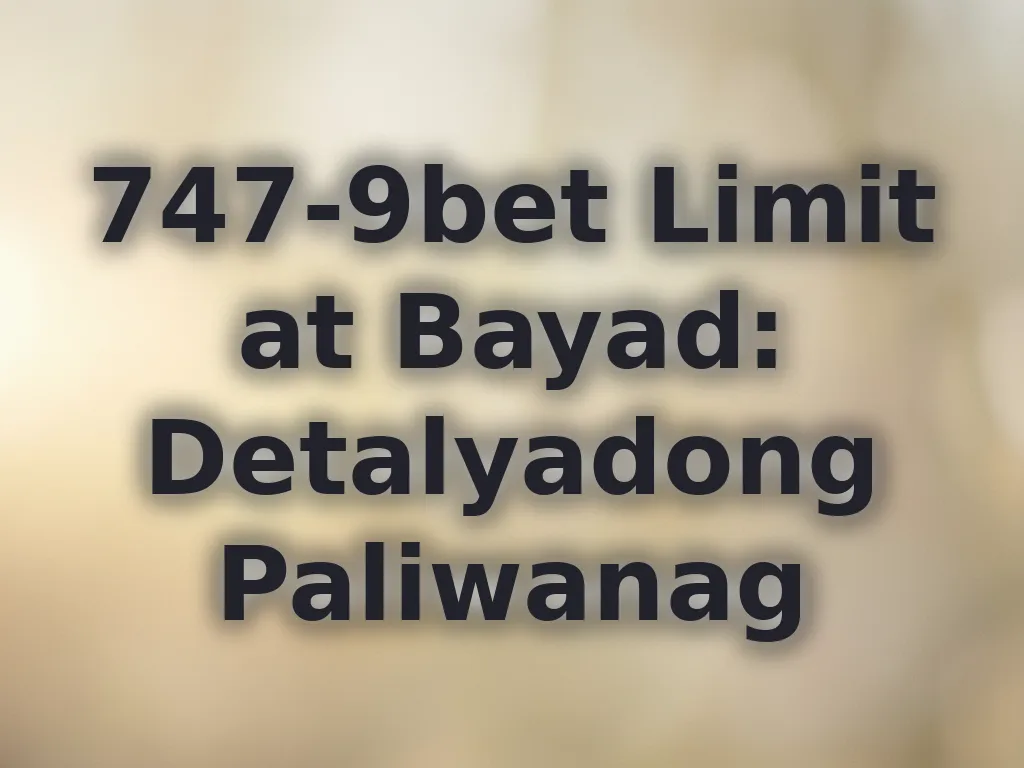 Limit ng Transaksyon
